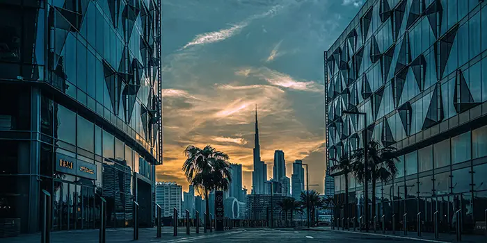 Dubai Design District